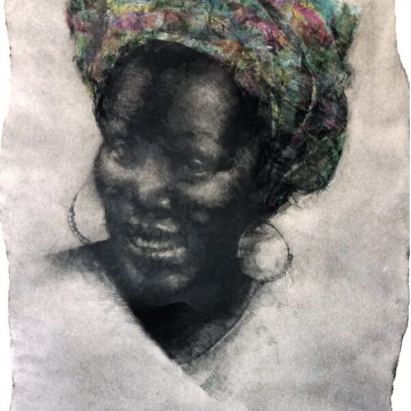 Sister in Waiting by Paul Goodnight