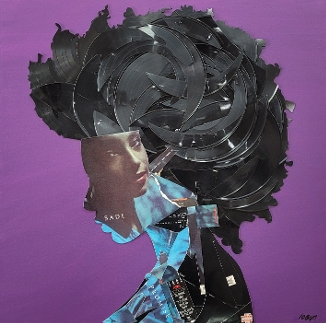 Afro Girl - Sade