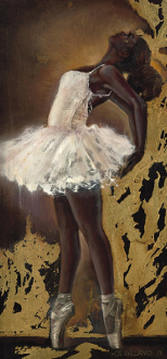Dancer, Black Swan - LE