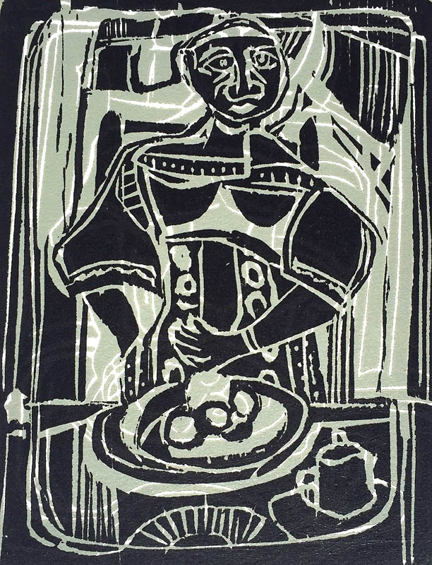22_The Cook III, Driskell