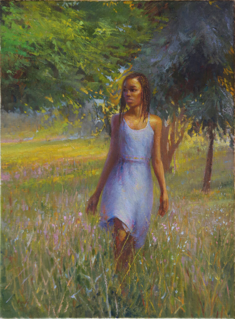 22_in_the_tall_grassN24x18