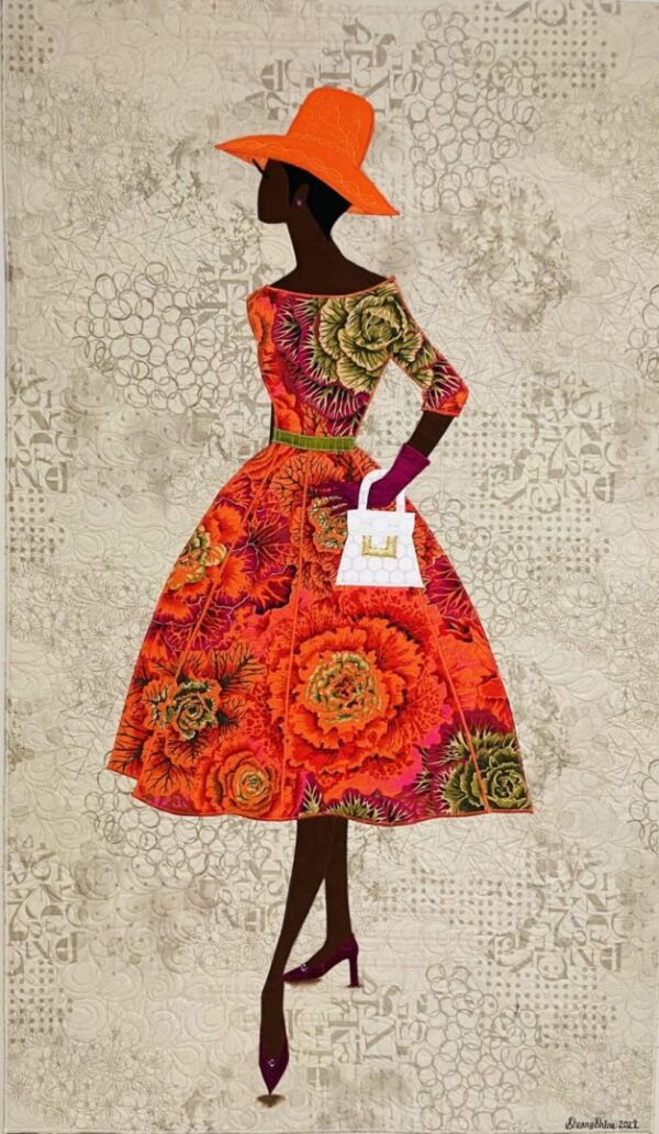 It's All About The Dress (SOLD)