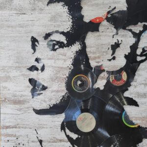 Billie Holiday by Jonathon Romain