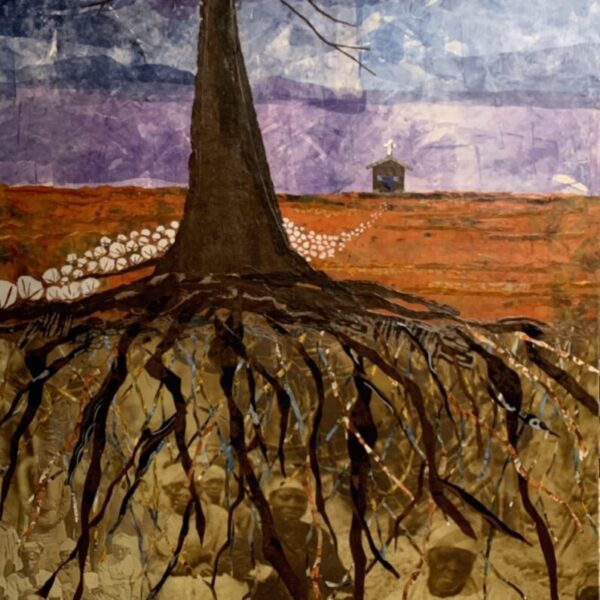 What Lies Beneath, IX by Yolanda Ward