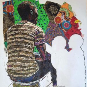 Lonely Father by Sanusi Olatunji