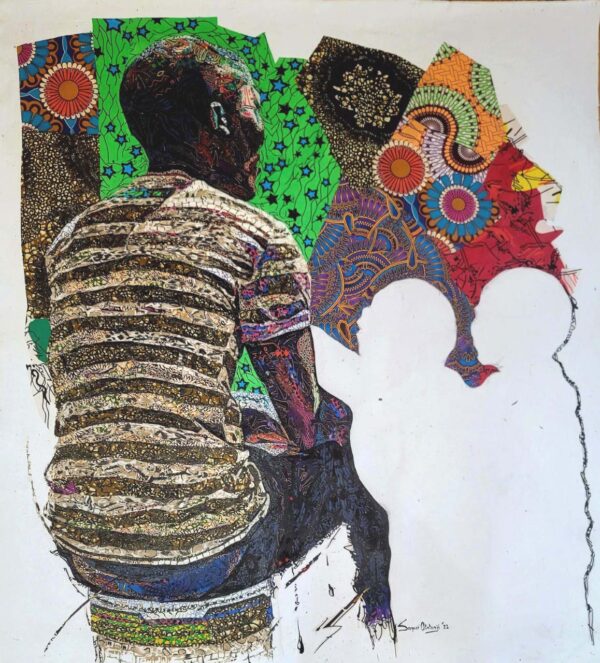 Lonely Father by Sanusi Olatunji