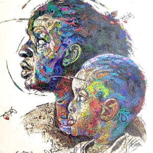 Seeing Beyond by Sanusi Olatunji