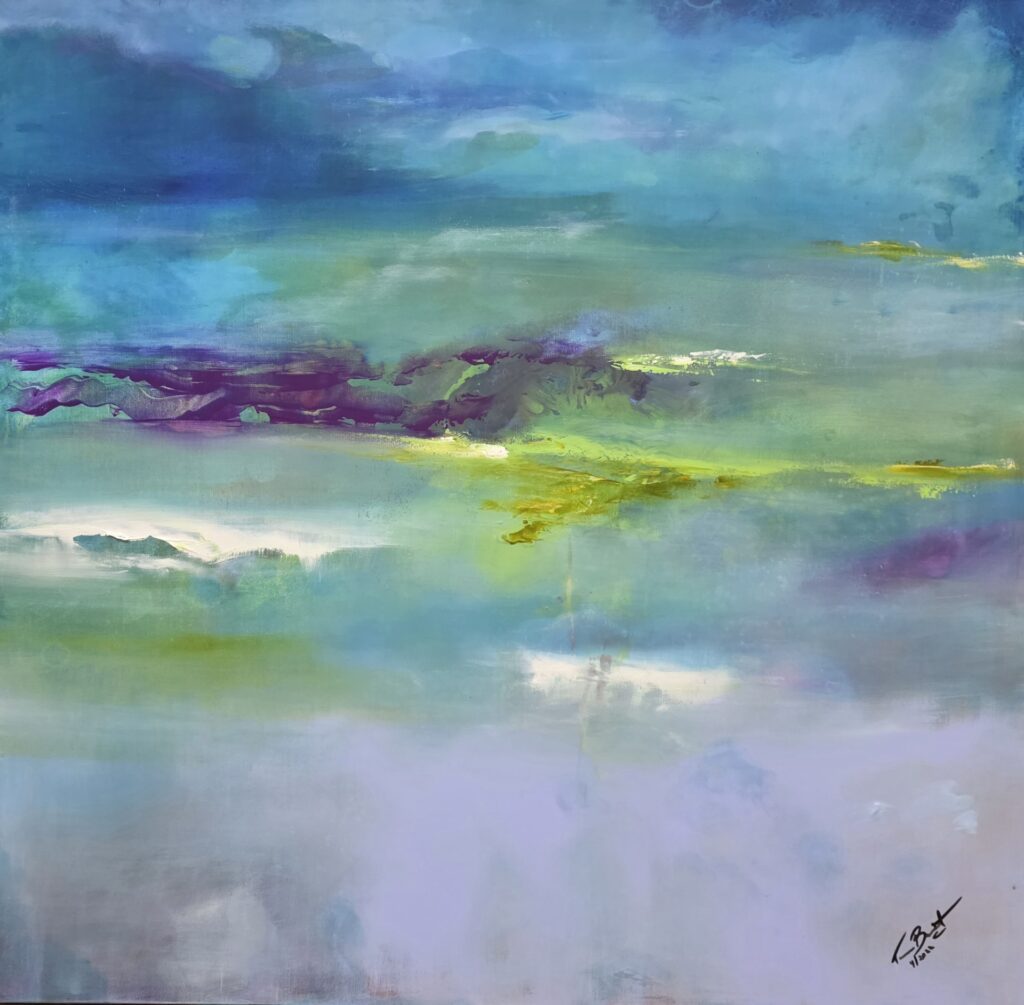 Big Sur by Tammie Demessie