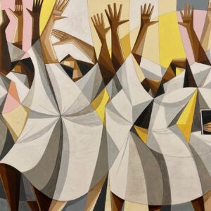 Let The Worshippers Arise by Norman Wyatt
