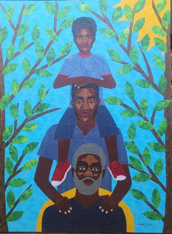 Generations by Aurie L (SOLD)