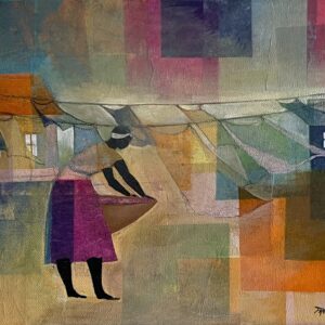 Out to Dry #2 by Danny Broadway