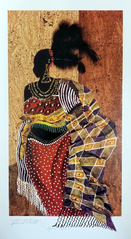 African Queen by Gatewood Waddell