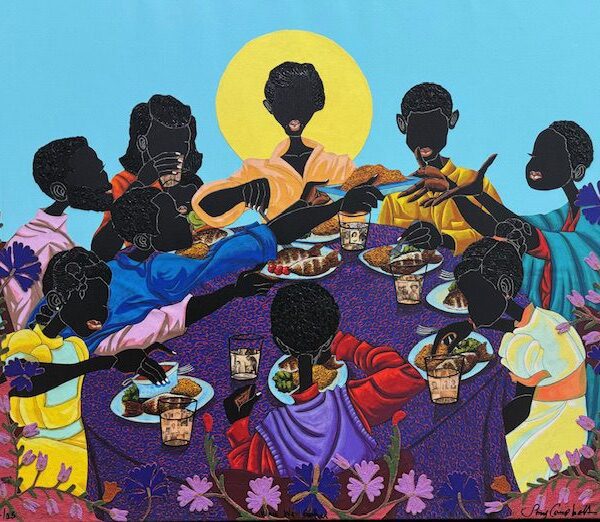 When We Gather by Leroy Campbell