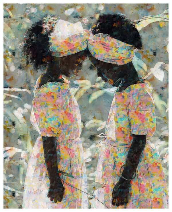 Sistahood by Charles Rice