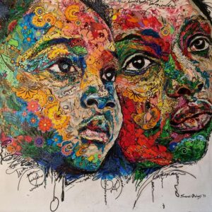 Shared Vision by Sanusi Olatunji