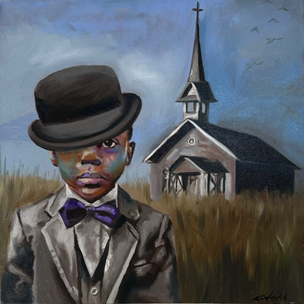 Church Boy by Kevin West