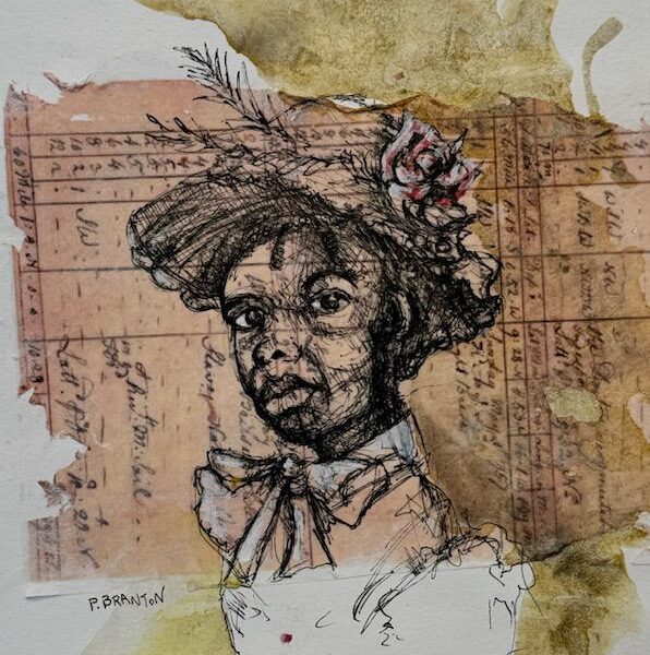 Mercy by Paul Branton SOLD