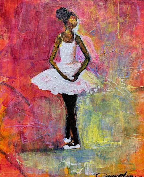 Graceful Steps by Jerry Lynn