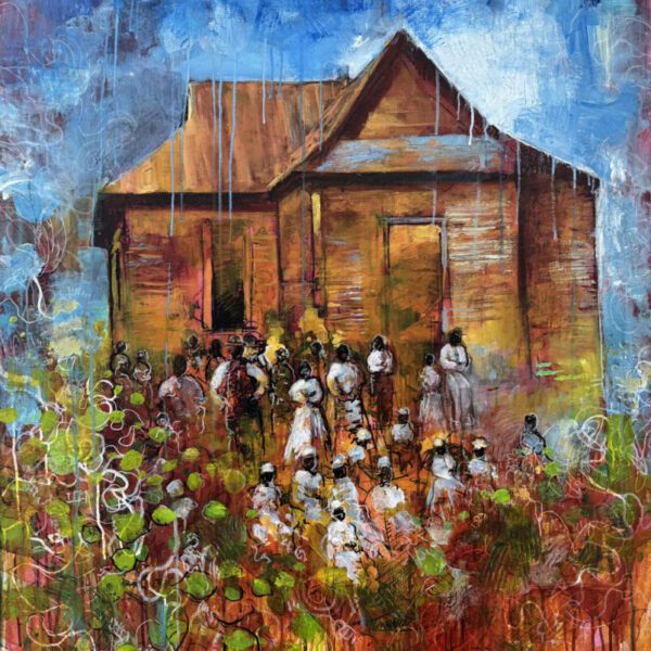 The Gathering by Jerry Lynn