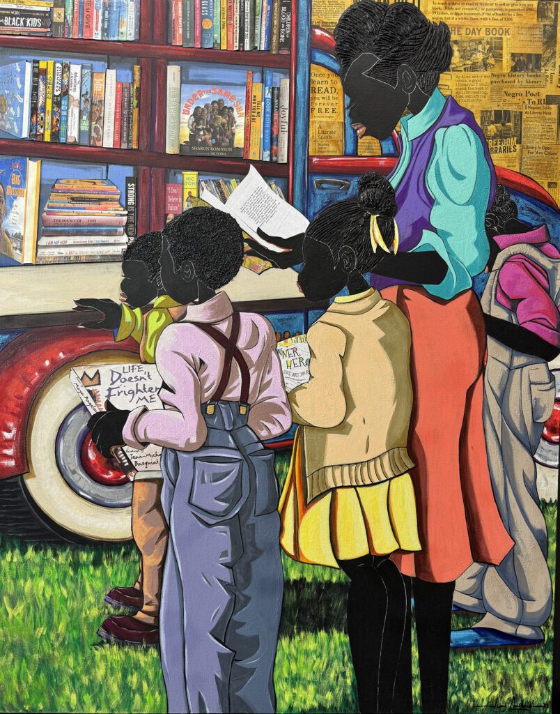 Do For Self by Leroy Campbell