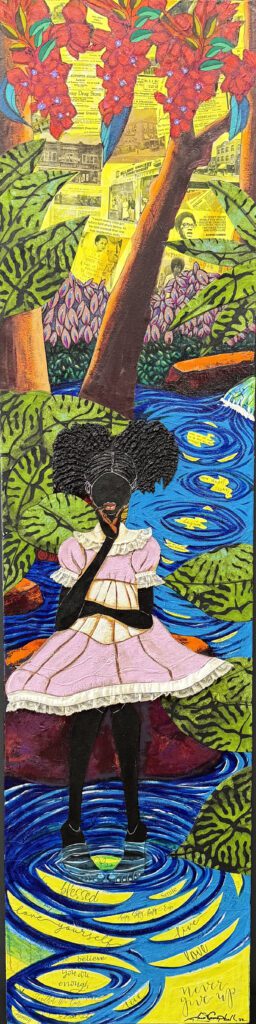 Fresh Water by Leroy Campbell