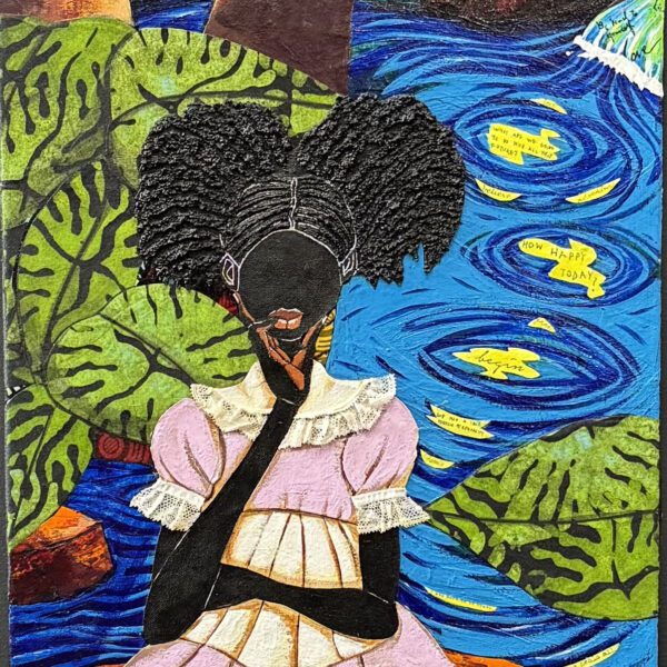 Fresh Water by Leroy Campbell