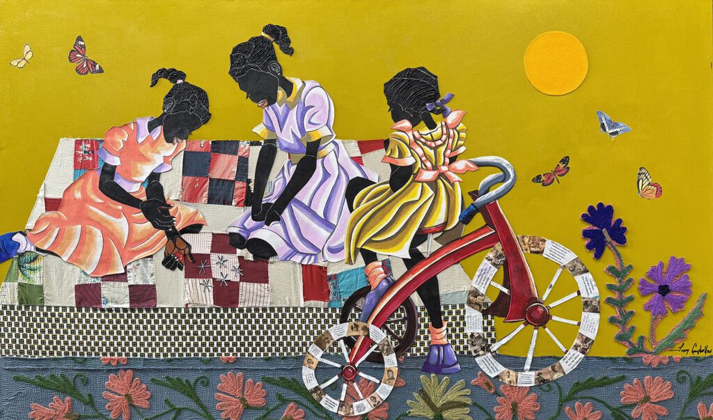 Games We Play by Leroy Campbell