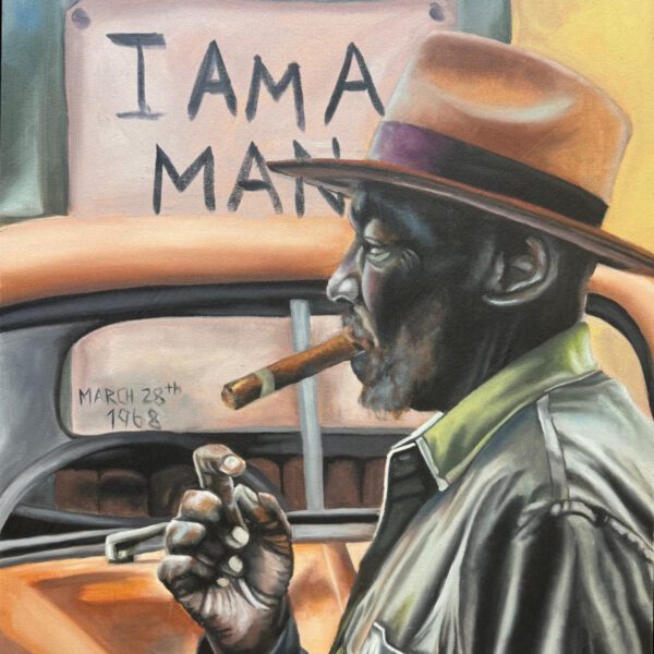I Am A Man I By Kevin West