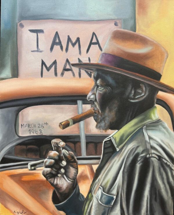 I Am A Man I By Kevin West
