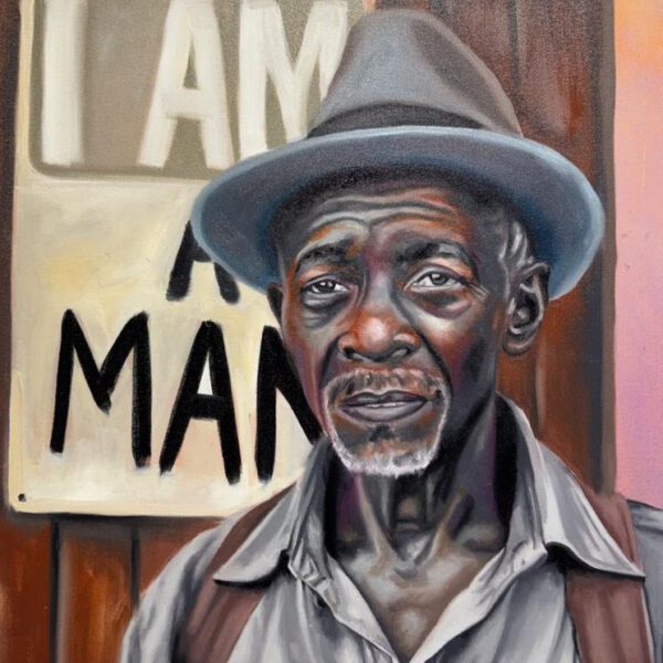 I Am A Man Il By Kevin West