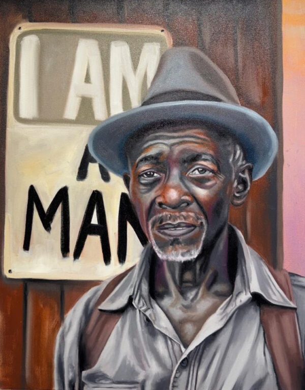 I Am A Man Il By Kevin West