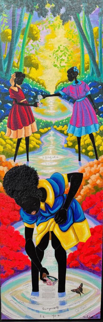 Quench Your Thirst by Leroy Campbell