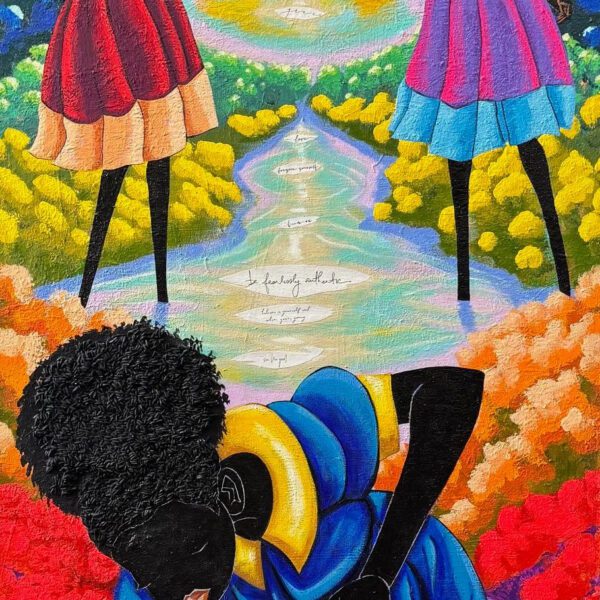 Quench Your Thirst by Leroy Campbell