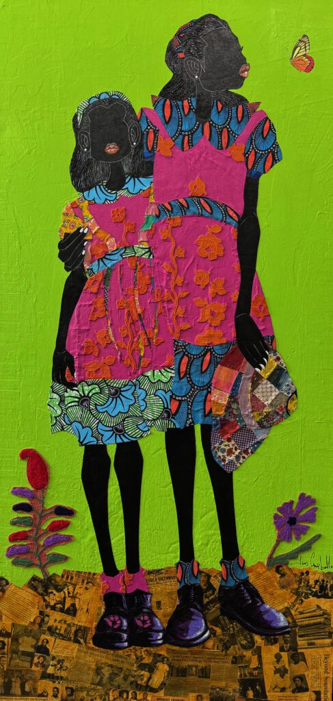 They Belong Together by Leroy Campbell