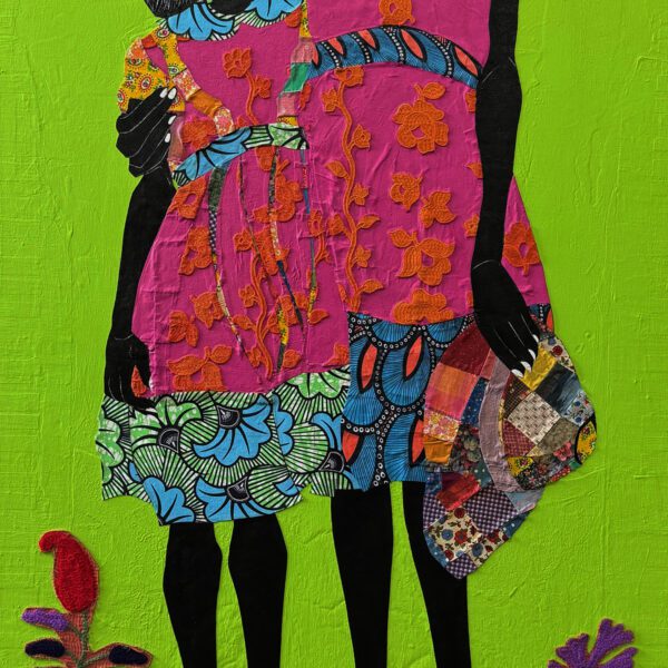 They Belong Together by Leroy Campbell