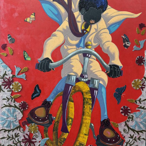 Trailblazer by Leroy Campbell