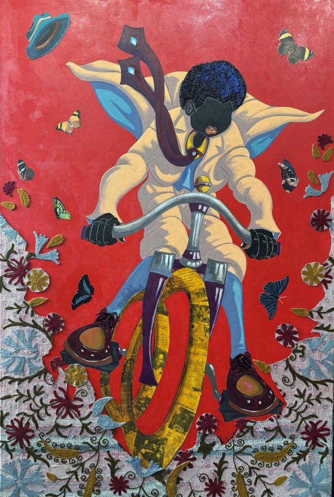 Trailblazer by Leroy Campbell
