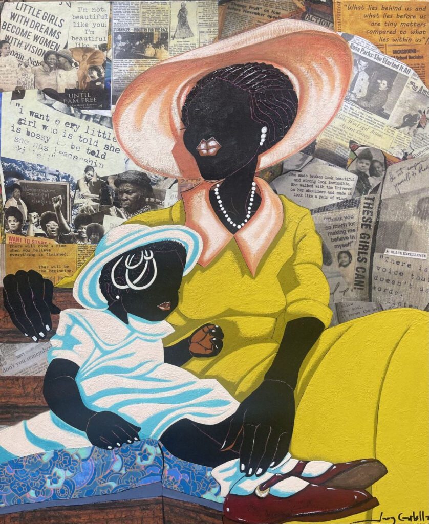 Every Little Girl by Leroy Campbell