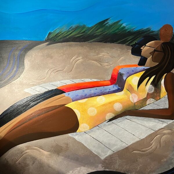 Vineyard Vibes by Yvette Watson