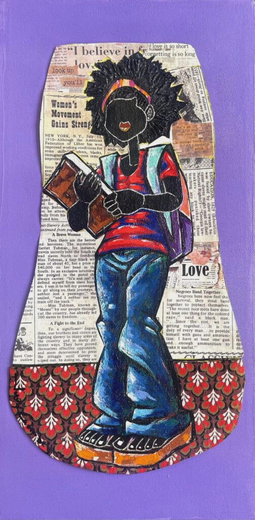 Legacy of Knowledge by Leroy Campbell