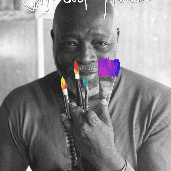 Extended Hands Book by Leroy Campbell