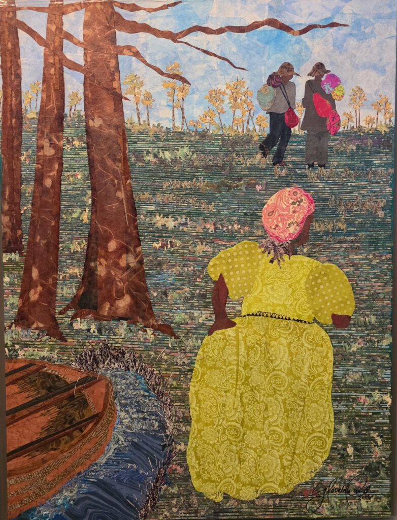 Migration of Another Kind, #10 by Yolanda Ward