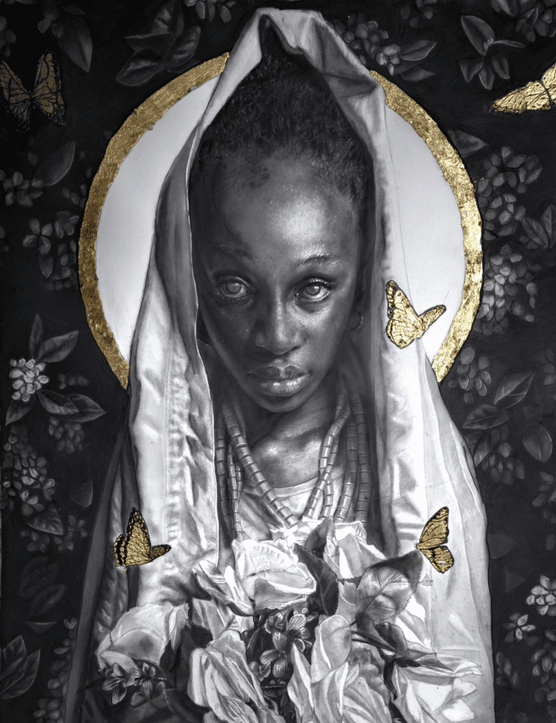 Surrounded by Grace by Austen Amaefule