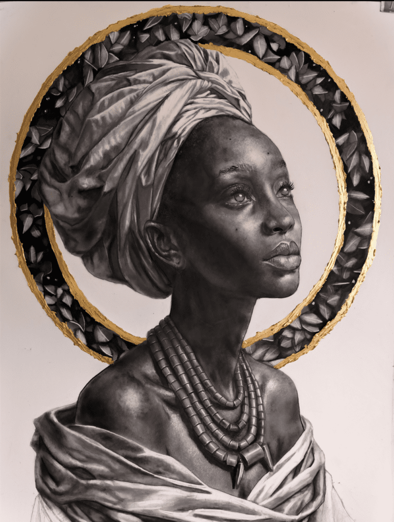 Daily Grace by Austen Amaefule