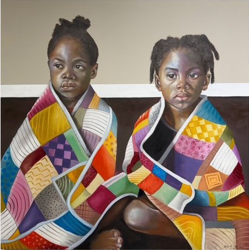 Covered in Nanna's Love by Kevin West