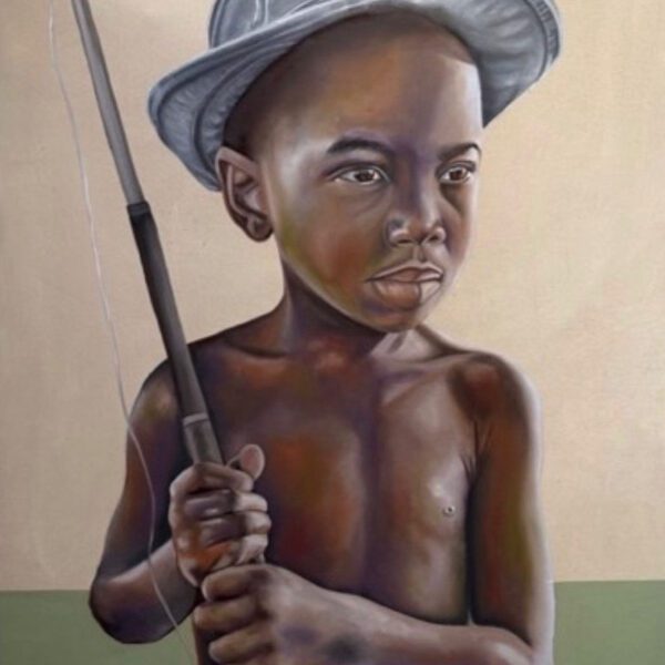 Going Fishing by Kevin West