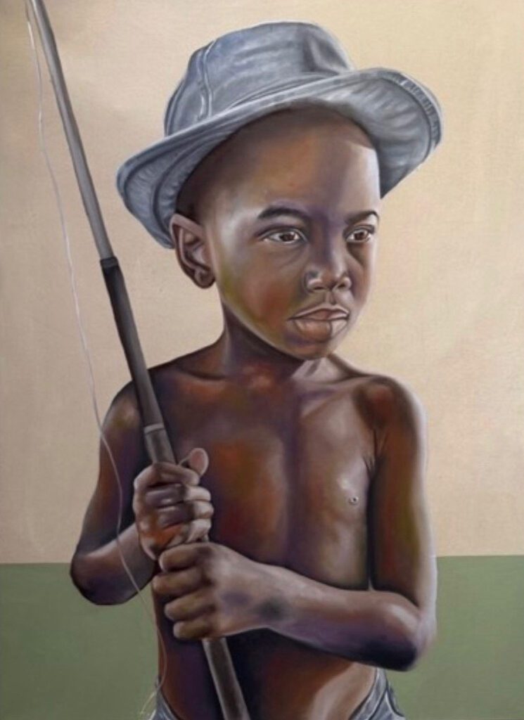 Going Fishing by Kevin West