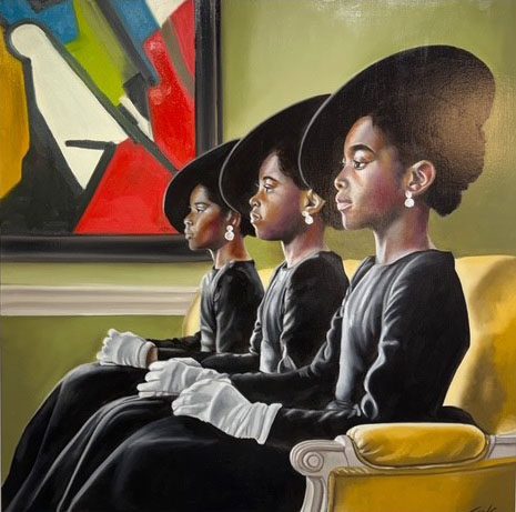 Rich Auntie's House by Kevin West