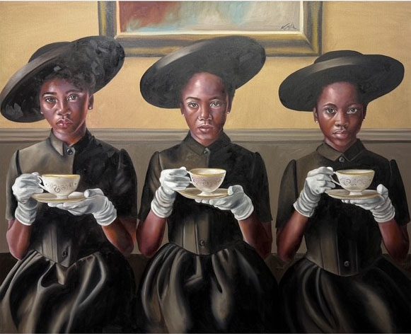 The Tea, II by Kevin West