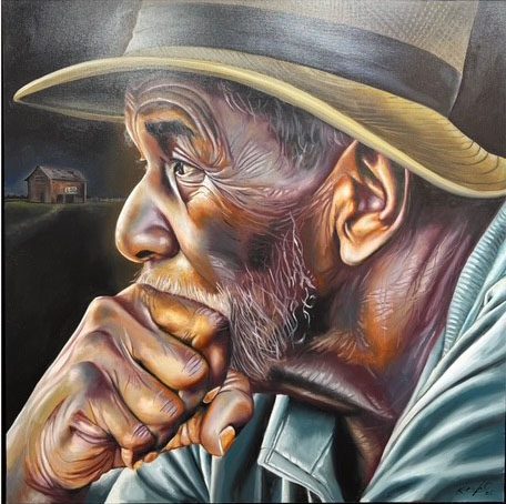 Weight of Provision by Kevin West